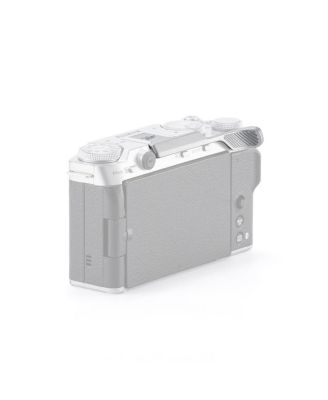 Tilia горячий башмак с большим пальцем для камеры Fujifilm X-M5, серебристый