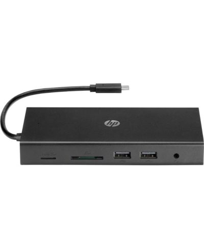HP многопортовый хаб USB-C для путешествий