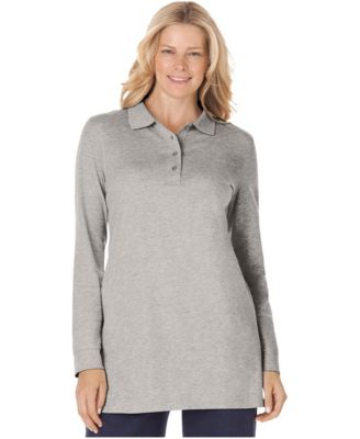Medium heather grey