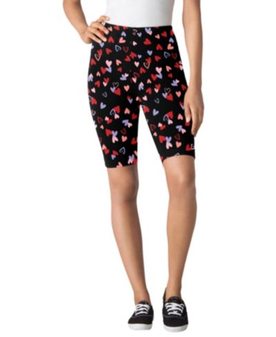 Шорты Woman Within Plus Size Within Stretch Cotton Bike