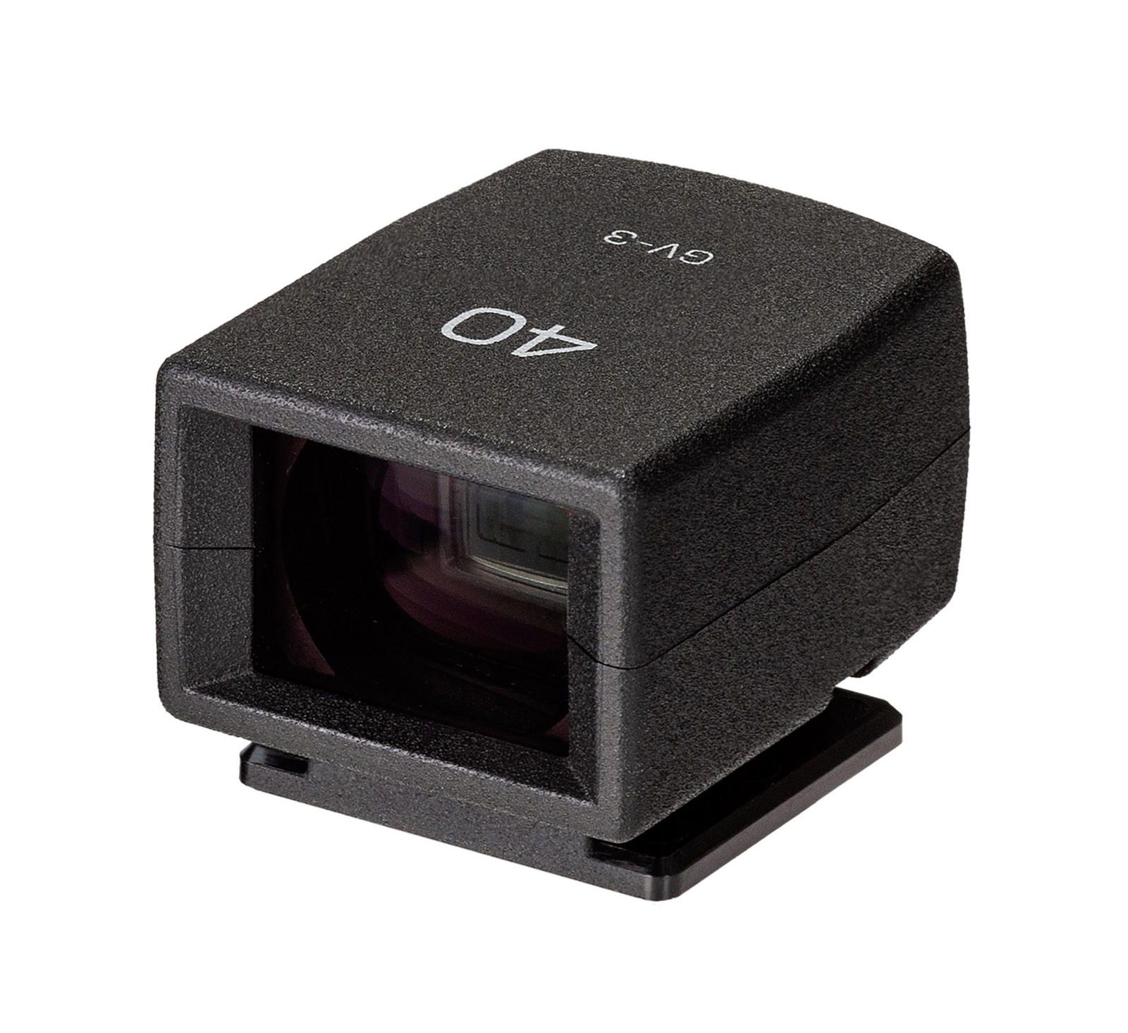 Ricoh GV-3 Optical External Viewfinder for Ricoh GR IIIx