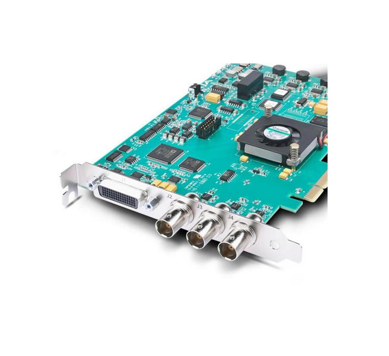 Комплект AJA KONA LHe Plus HD/SD PCIe Card и Breakout Box