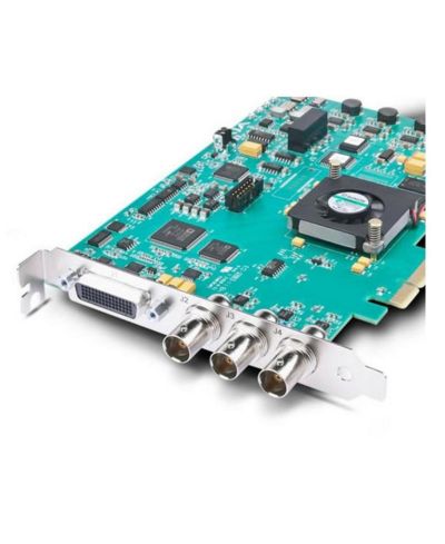 AJA AJA KONA LHe Plus HD/SD PCIe Card and Breakout Box Bundle