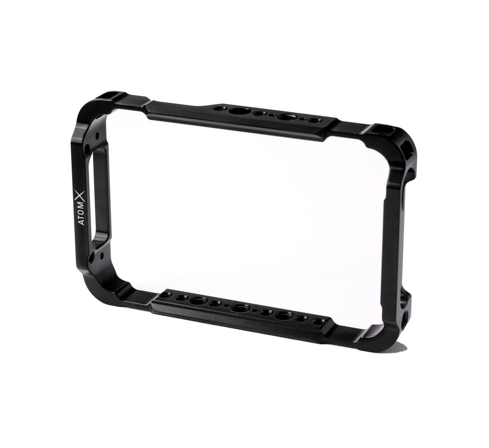 Atomos SmallRig AtomX NATO Rail Cage for Ninja V 5" Recording Monitor