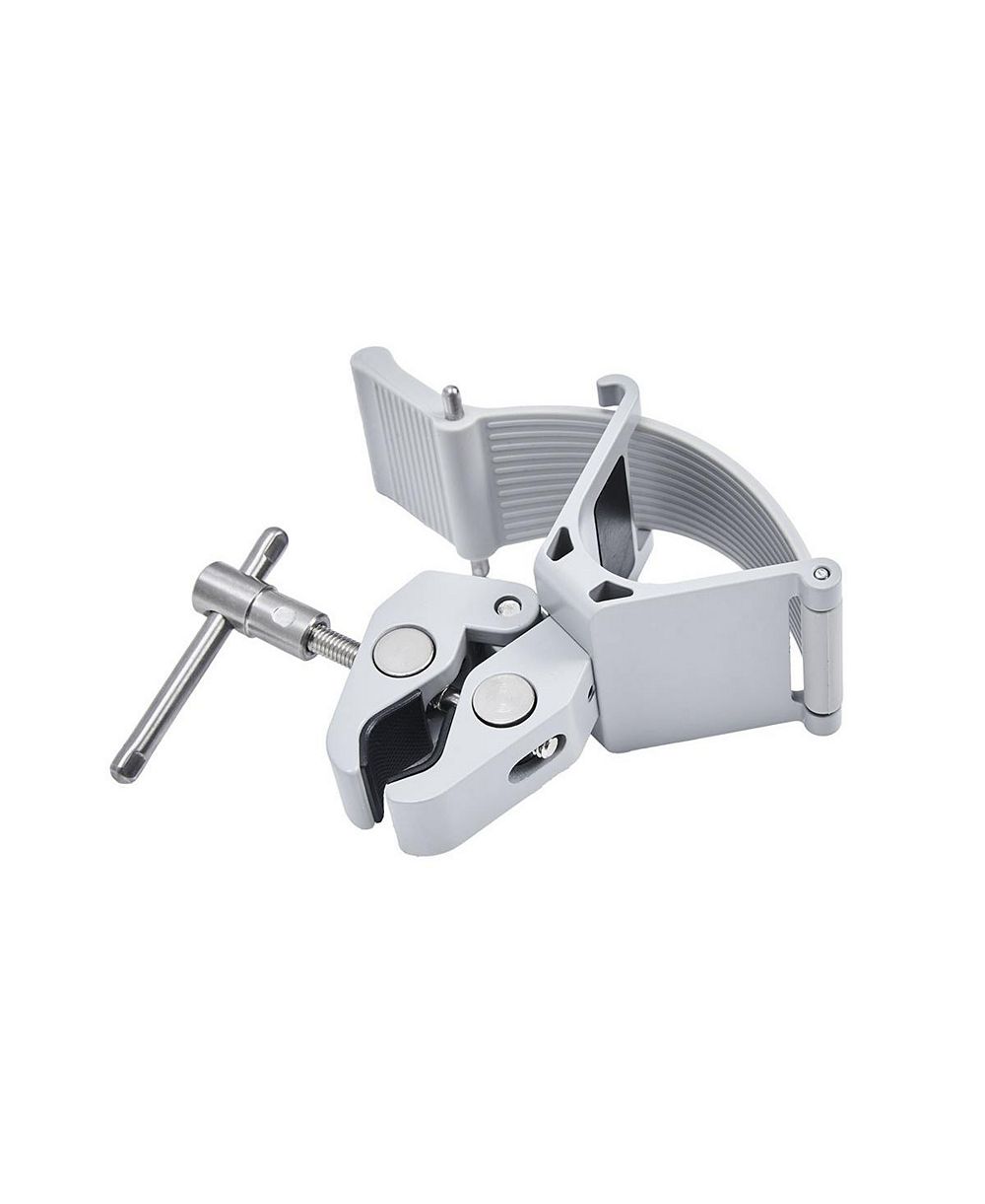 amaran Crab-Shaped Light Stand Clamp for Peak Battery Grip