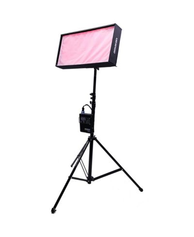 Гибкий светодиодный осветительный панель amaran F21c 2x1' 100W RGBWW, Gold-Mount