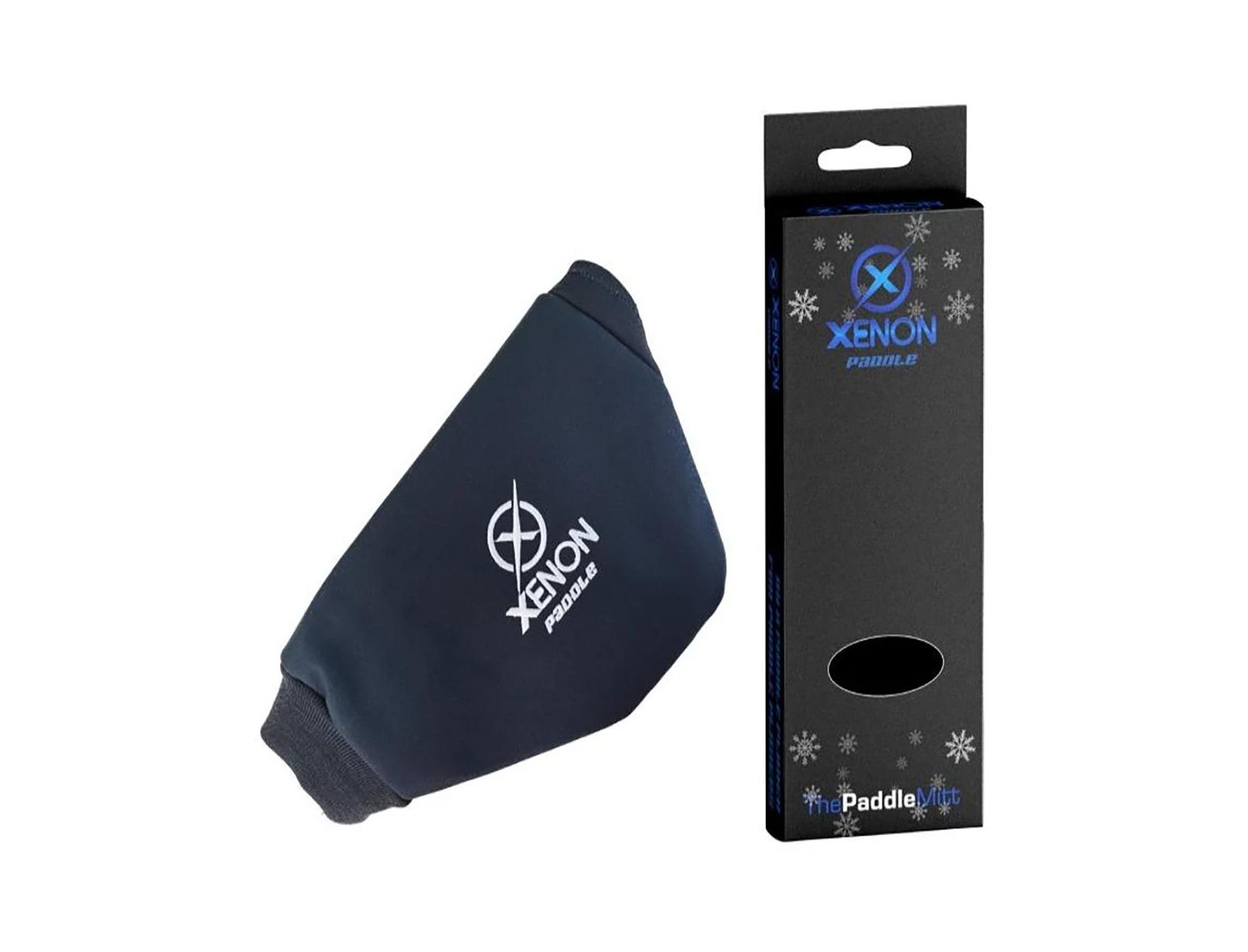 Xenon The Paddle Platform Tennis Mitt - Black / One Size
