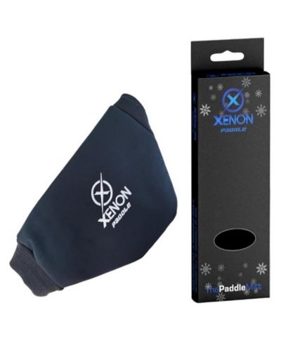 Xenon The Paddle Platform Tennis Mitt - Black / One Size