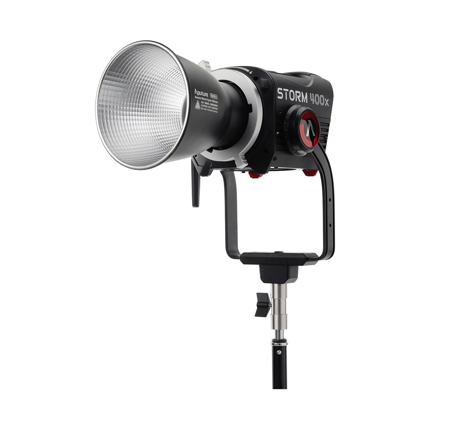 Aputure Storm 400x 400W Tunable-White Wireless LED Light