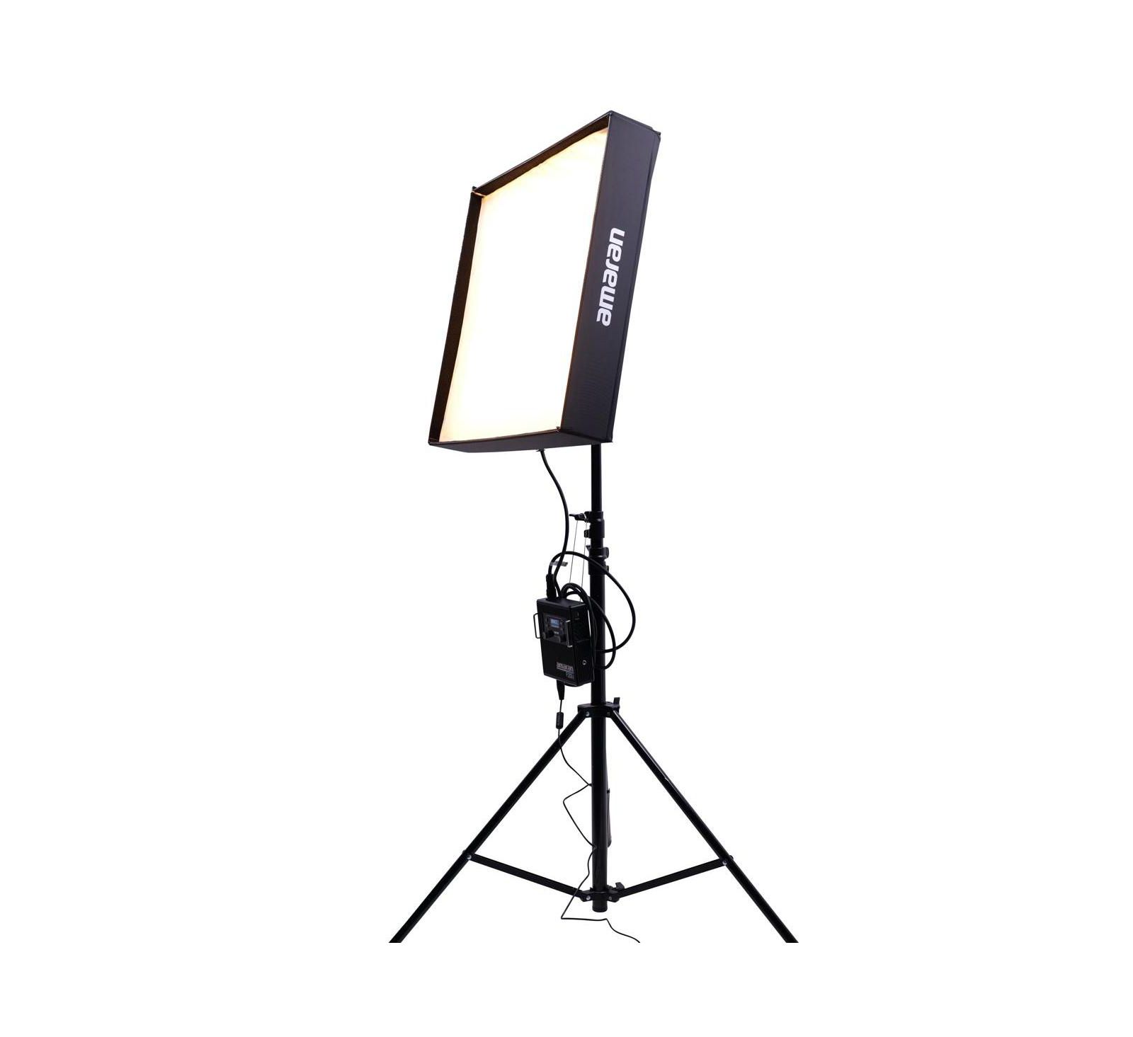 Гибкая LED панель amaran F22x 2x2' 200W Bi-Color, крепление Gold-Mount
