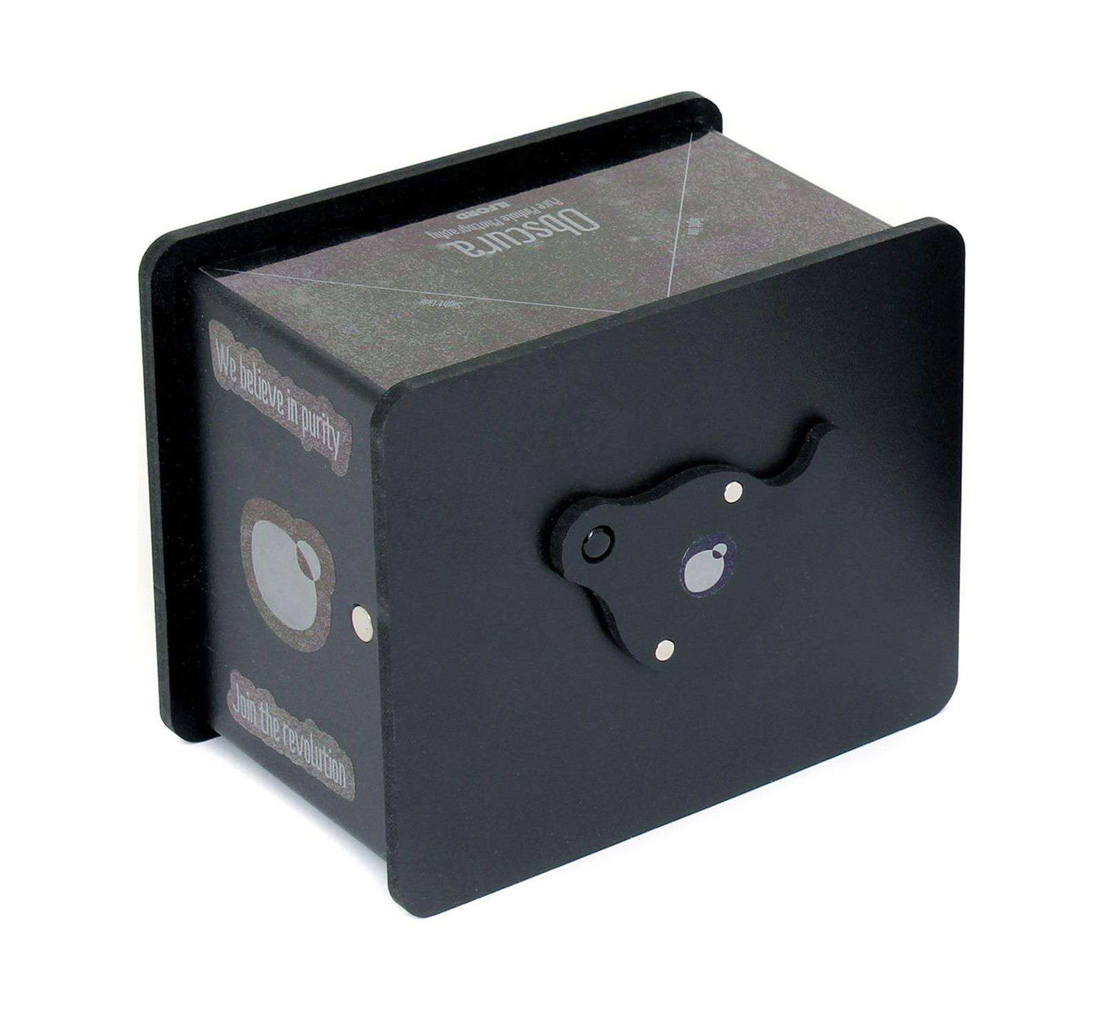 Ilford Obscura камера Pin-hole 4x5" (только камера)