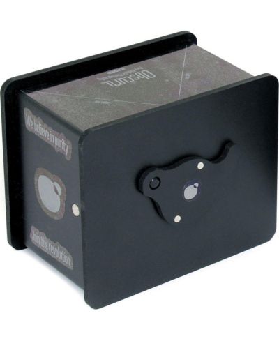 Ilford Obscura 4x5" Film Pinhole Camera Only