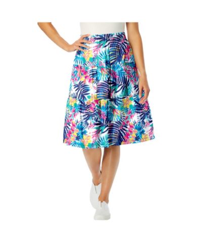 White multi tropicana
