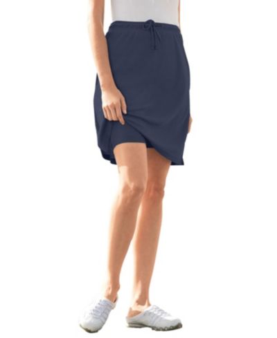 Heather navy