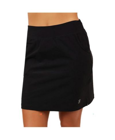 Sofibella Women's 18 in UV Staples Golf Skort