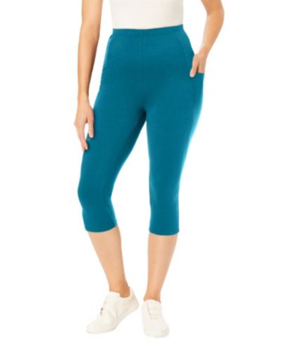 Deep teal