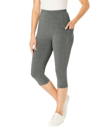 Medium heather grey