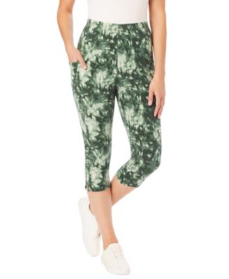Pine tie dye