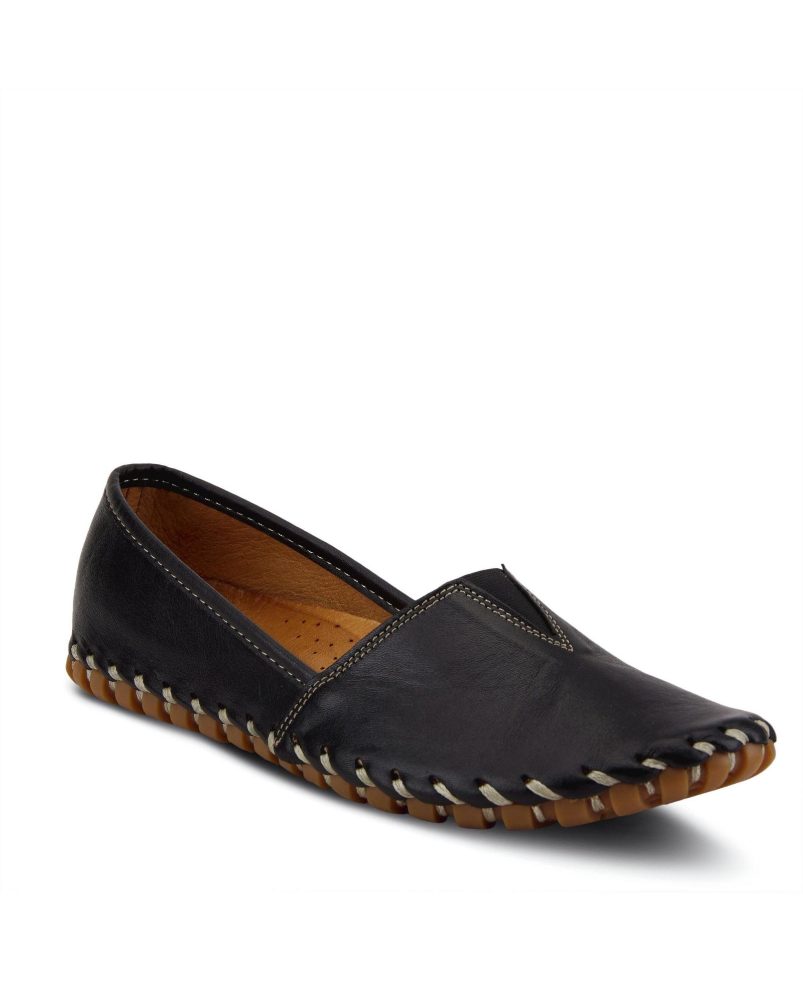 Spring Step Kathaleta Women's Loafer with Premium Leather Upper