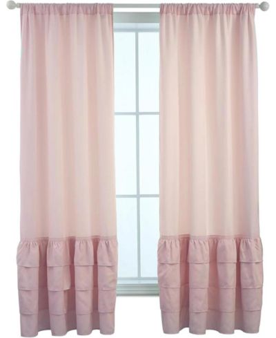 Pink (semi sheer)