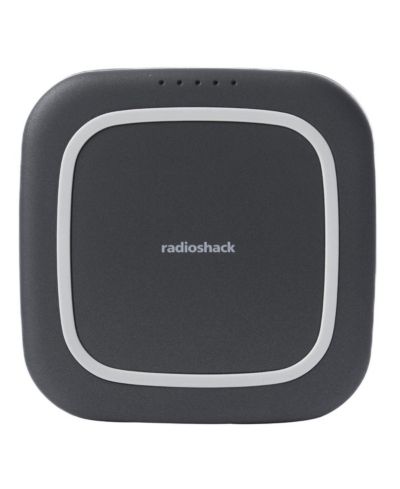Radioshack Wireless Portable Charger 10,000mAh Fast Charging for Qi Devices