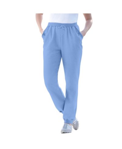 Woman Within Брюки джоггеры Plus Size Within Better-Fleece