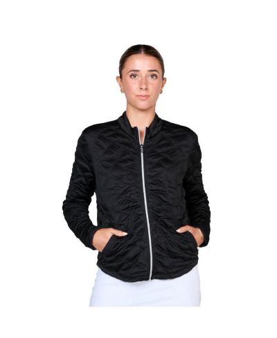 Sofibella UV Staples Quilt Womens Jacket