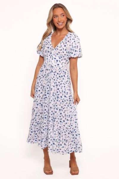 Petal and Pup Women's Roberts Maxi Dress
