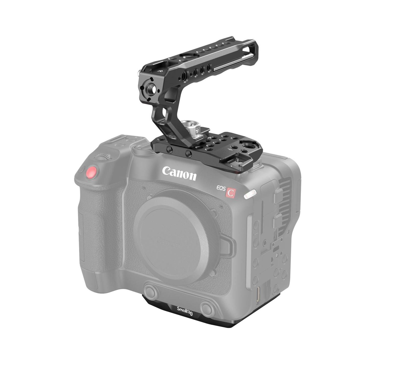 Smallrig Portable Kit 3190 Handheld Camera Rig Kit for Canon C70