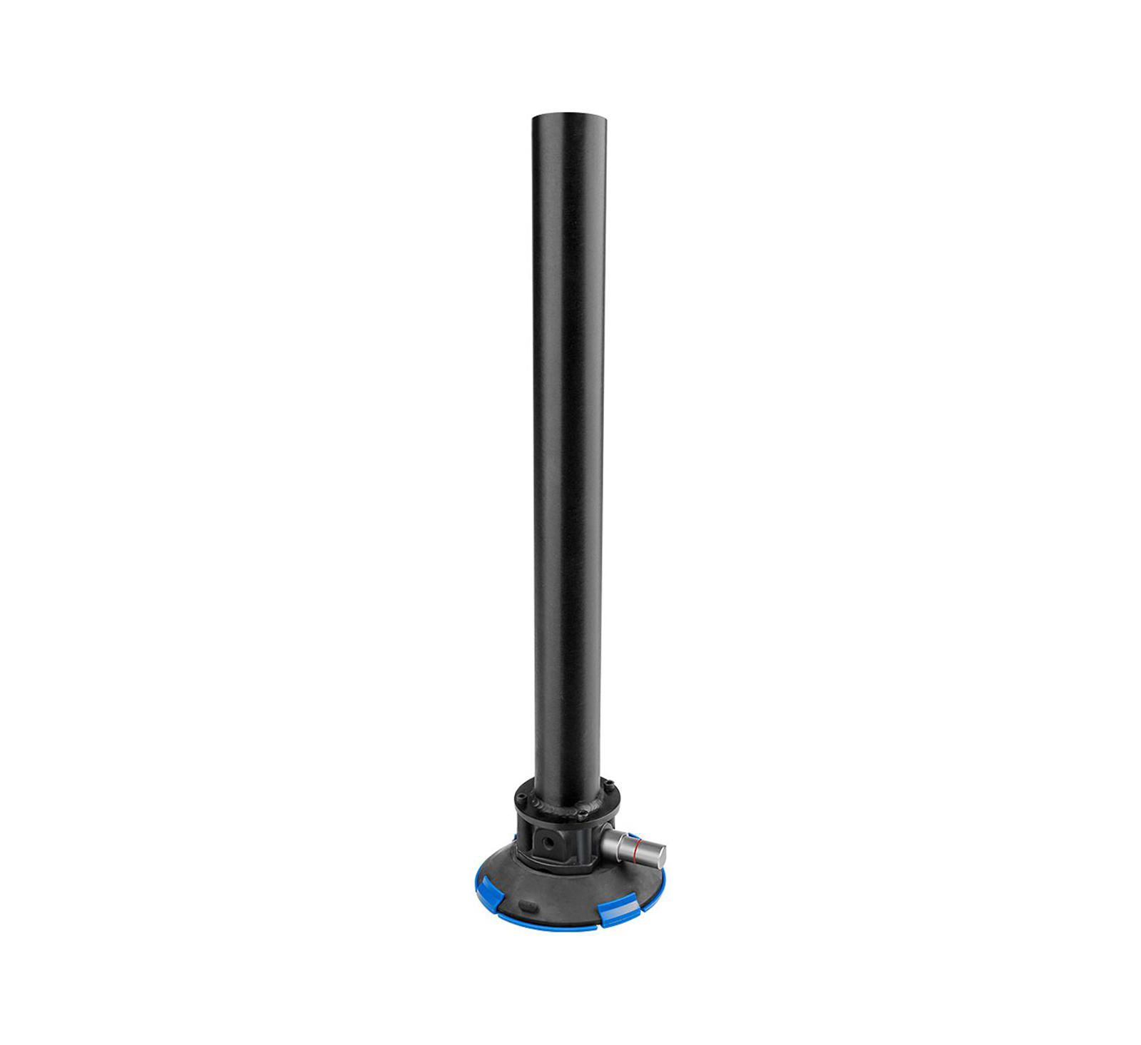 Kupo 6" Metal Pump Suction Cup with 13.5" Support Arm Wall Mount for Cameras/Monitors/Lights