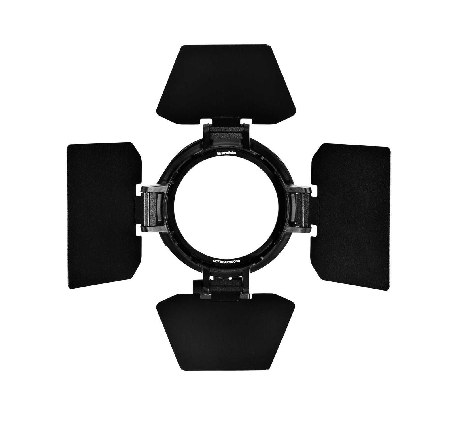 Софиты Profoto Off-Camera Flash II Barndoors