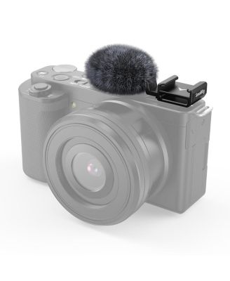 Адаптер холодного башмака SmallRig с ветрозащитой для камер Sony ZV Series
