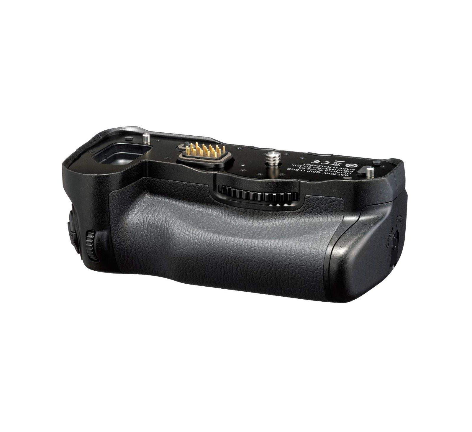 Pentax  Battery Grip D-BG8 for Pentax K-3 III Flagship DSLR Dust-Proof and Weather Resistant Construction with Capacity to Hold Additional