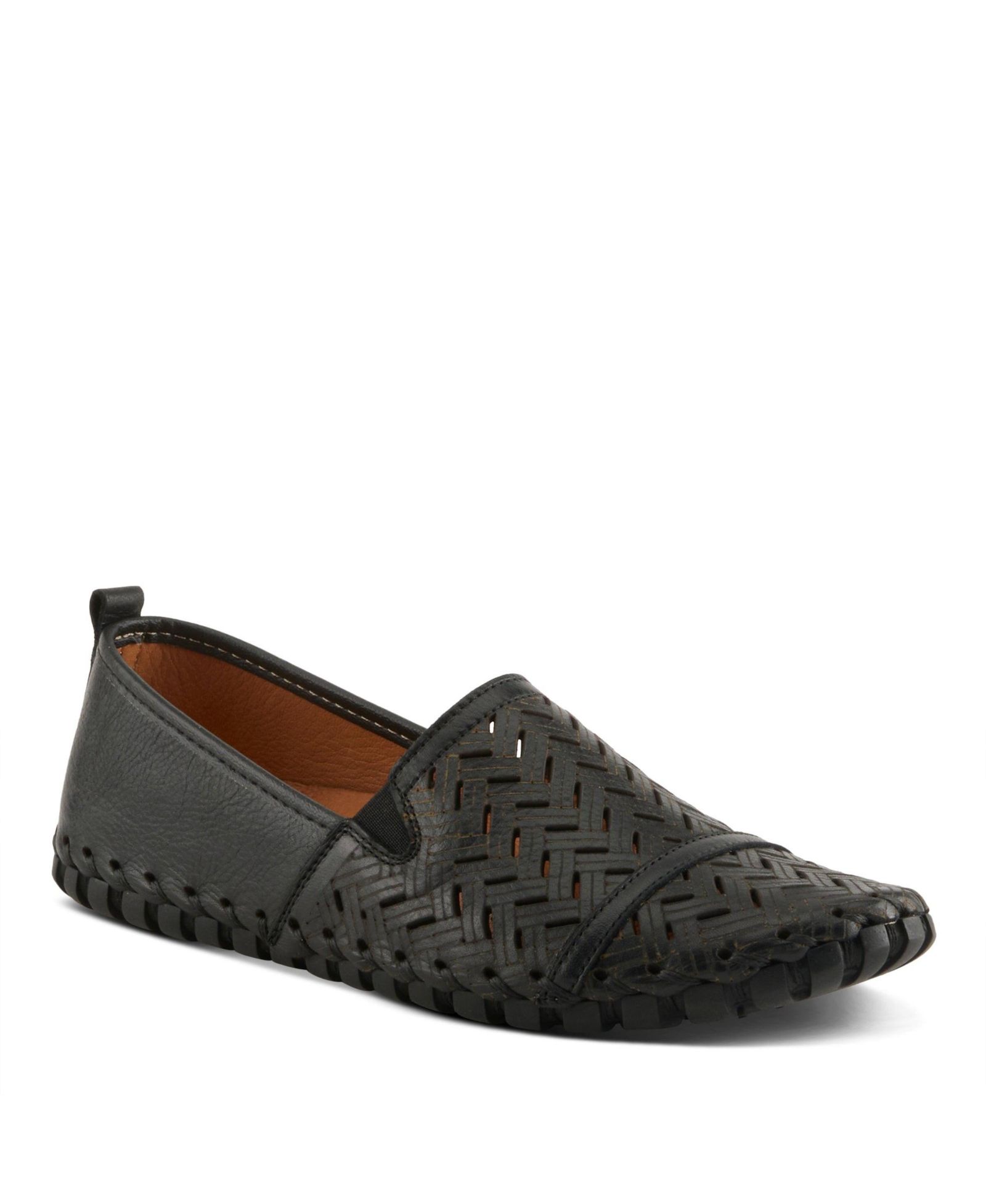 Spring Step Women's Kapri Flexible Leather Loafer