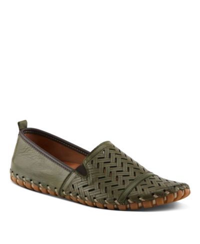 Olive green