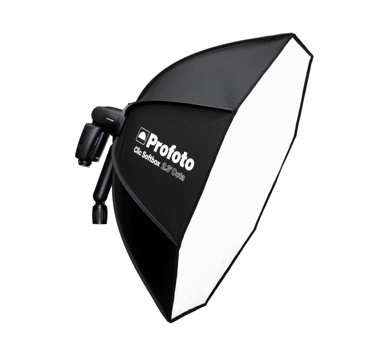 Софтбокс Profoto 2.3' Clic Octa
