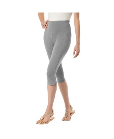 Medium heather grey