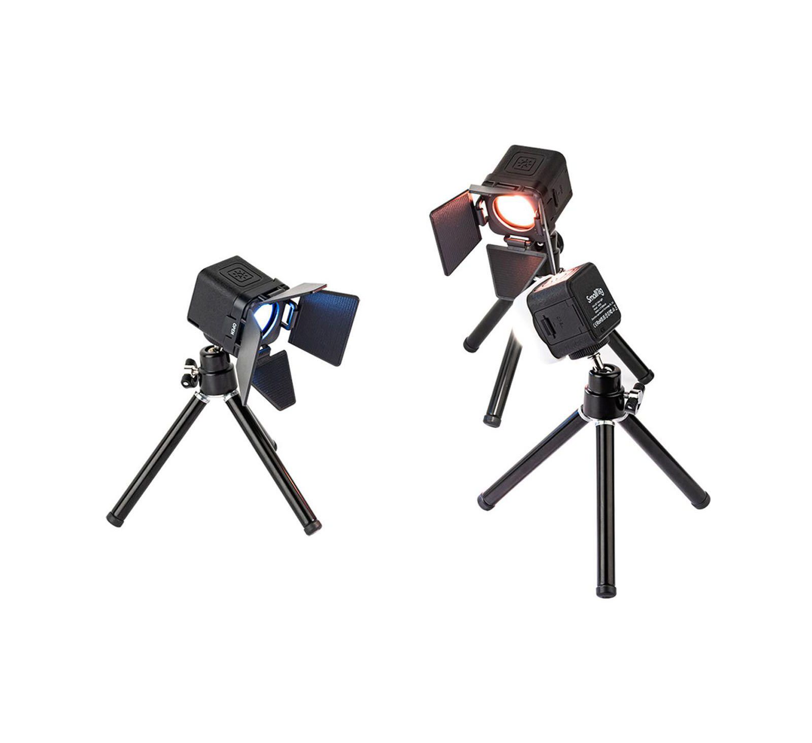 SmallRig RM01 COB LED Three-Point Lighting 3-Light Kit