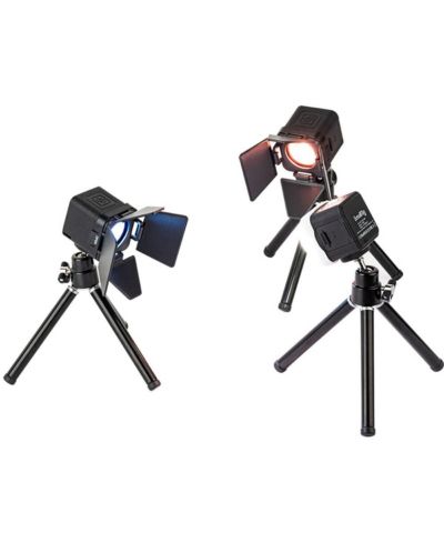Комплект видеоосвещения SmallRig RM01 Video LED 3-Light Kit