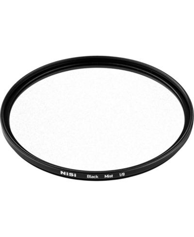 NiSi 82mm Circular Black Mist 1/8 Filter