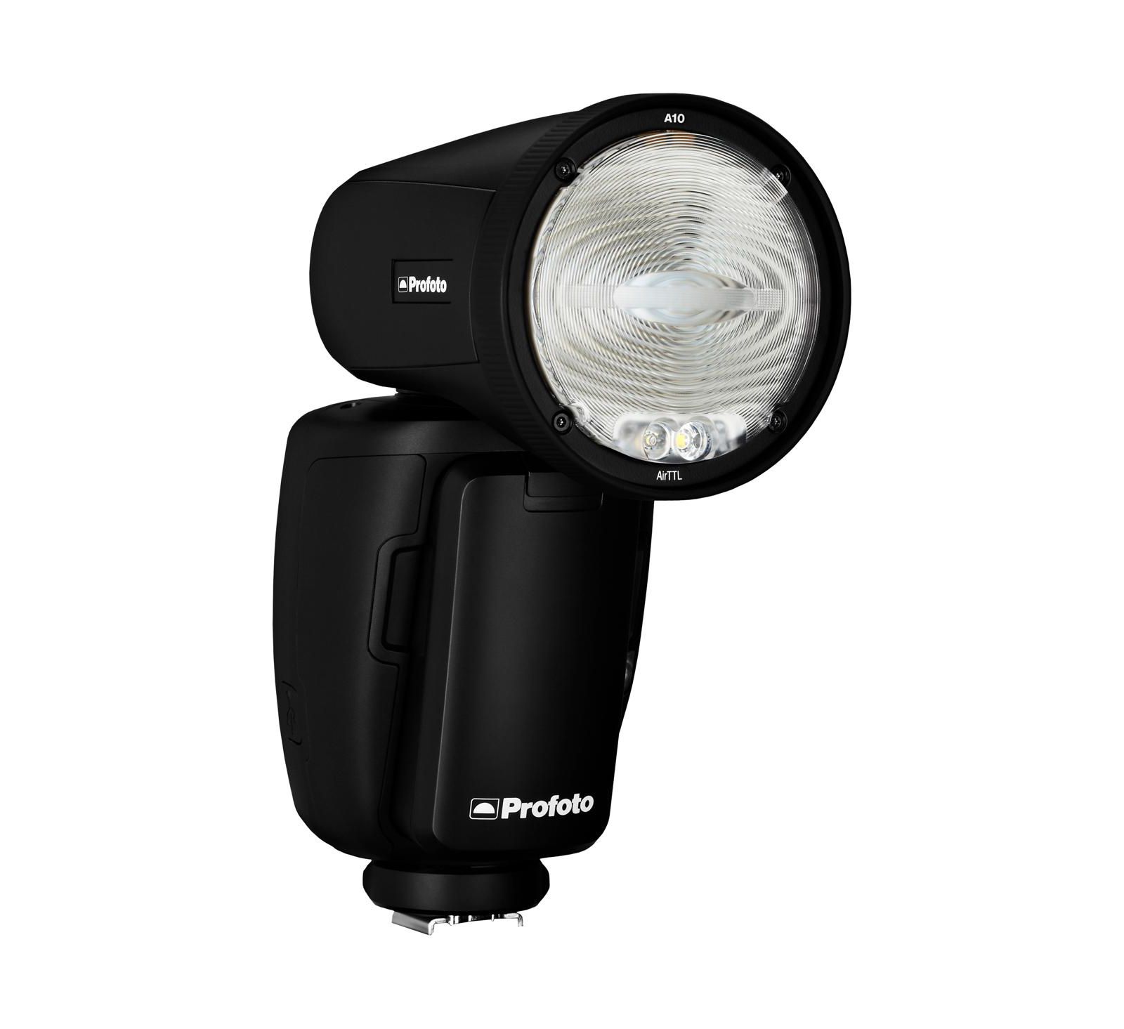 Profoto A10 AirX Bluetooth Flash Compatible with Sony Camera