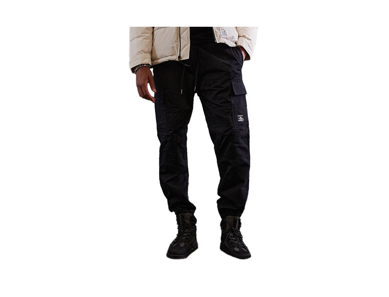 Alpha Industries Men's Cotton Jogger