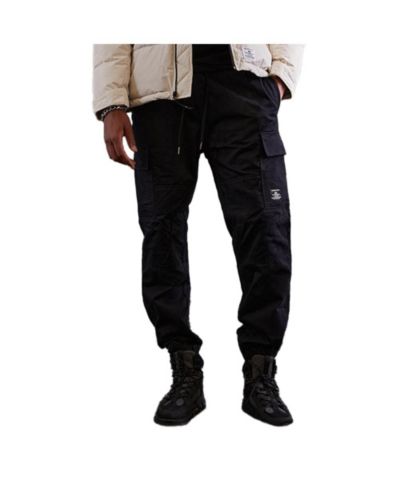 Alpha Industries Мужские джоггеры из хлопка