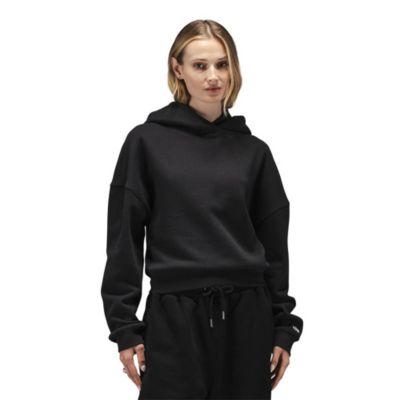 Alpha Industries Women's Essential Cropped Hoodie W