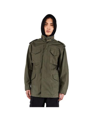 Мужское полевое пальто Alpha Industries Alpha M-65
