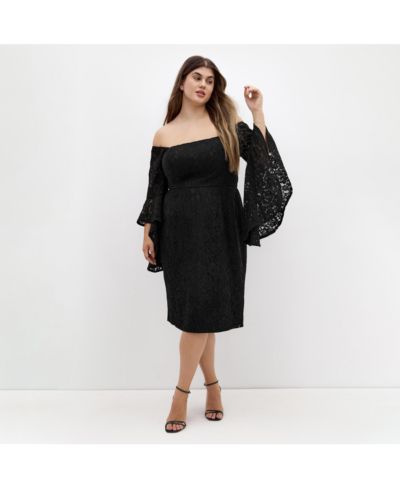 Женские кроссовки CITY CHIC Plus Size Mystic Lace