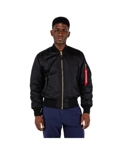 Мужская летная куртка Alpha Industries Alpha Ma-1 Flight Jacket