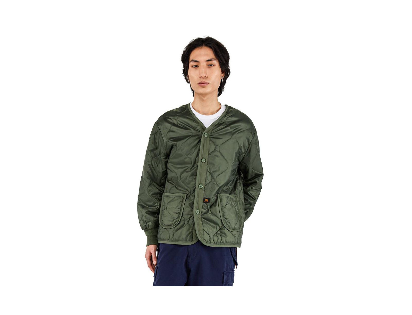 Куртка Alpha Industries Men's ALS/92 Liner