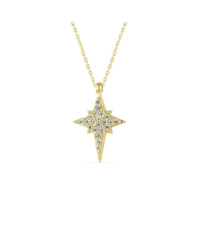 Подвеска Spero London Northern Star Polaris Sterling