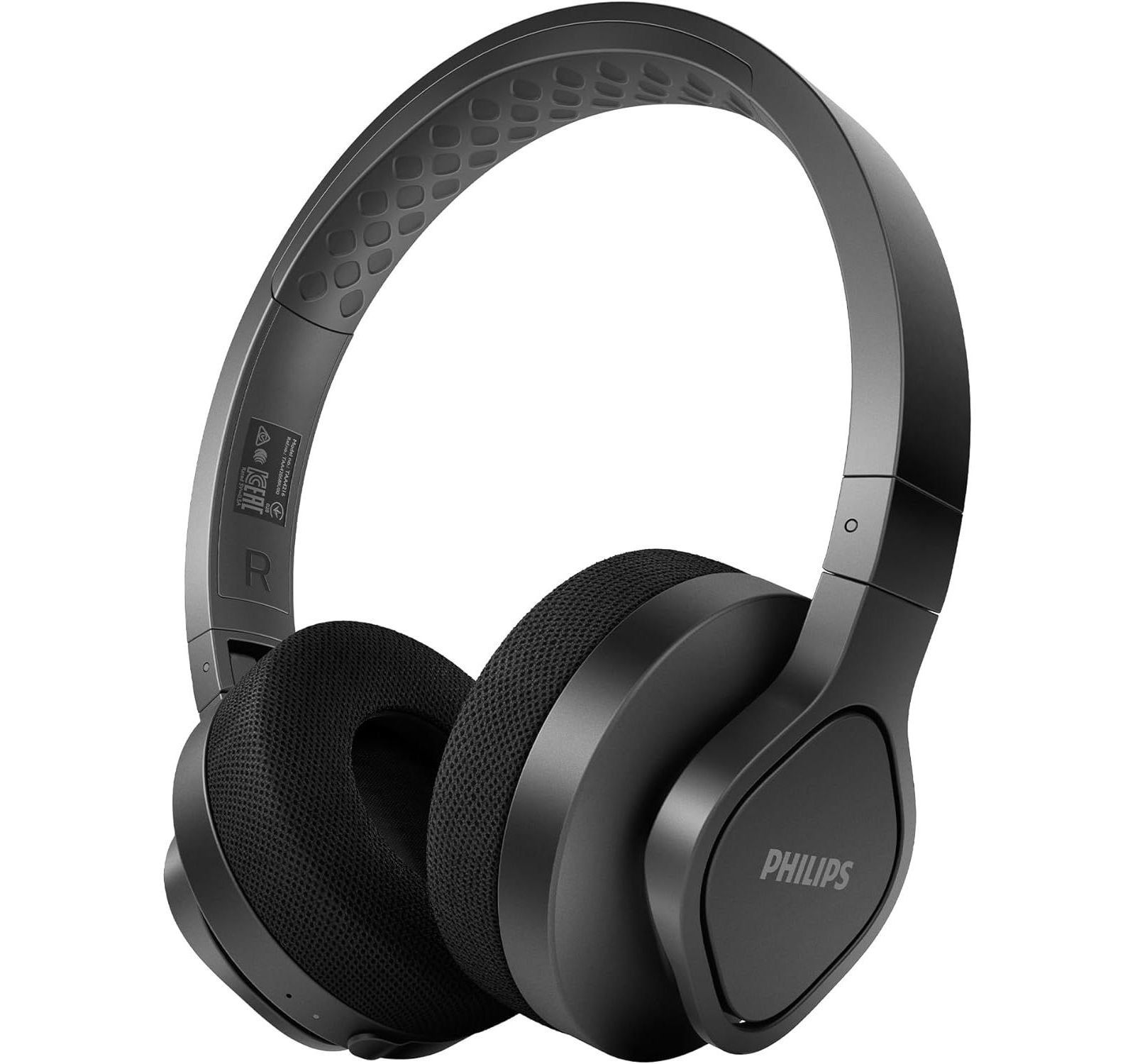 Philips A4216 Wireless 35-Hour Battery Life Closed-Back Over-Ear Headphones